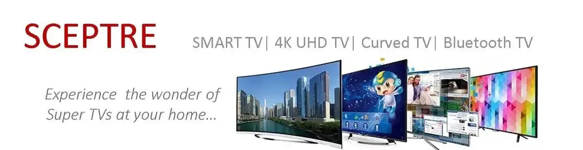 Sceptre LED TV Service Center in Mehdipatnam